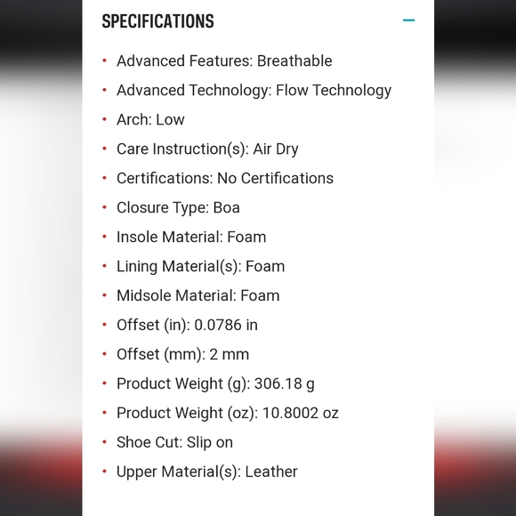 Under Armour Slipspeed Shoes - Picture 7 of 8